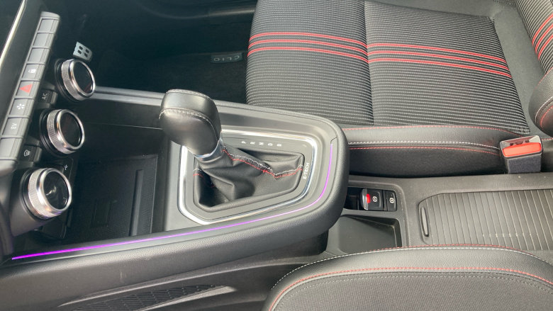 Renault Clio 1.6 E-TECH Hybrid 140 RS Line 5dr Auto Hybrid Hatchback